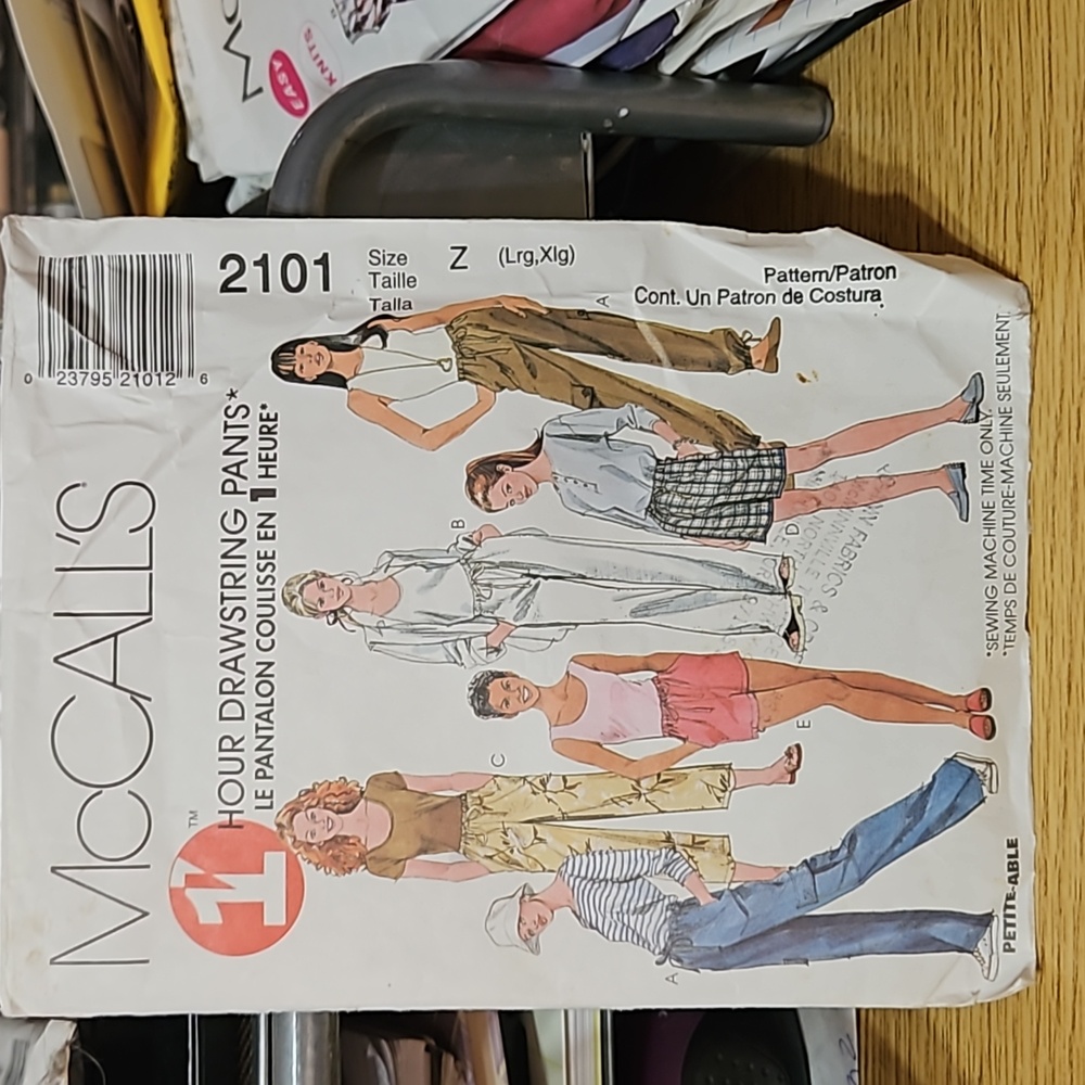 womens pants patterns